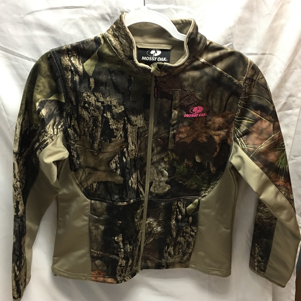 Mossy Oak Woman’s jacket